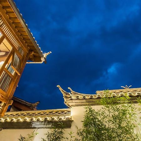 Lijiang Yue Tu Inn Εξωτερικό φωτογραφία