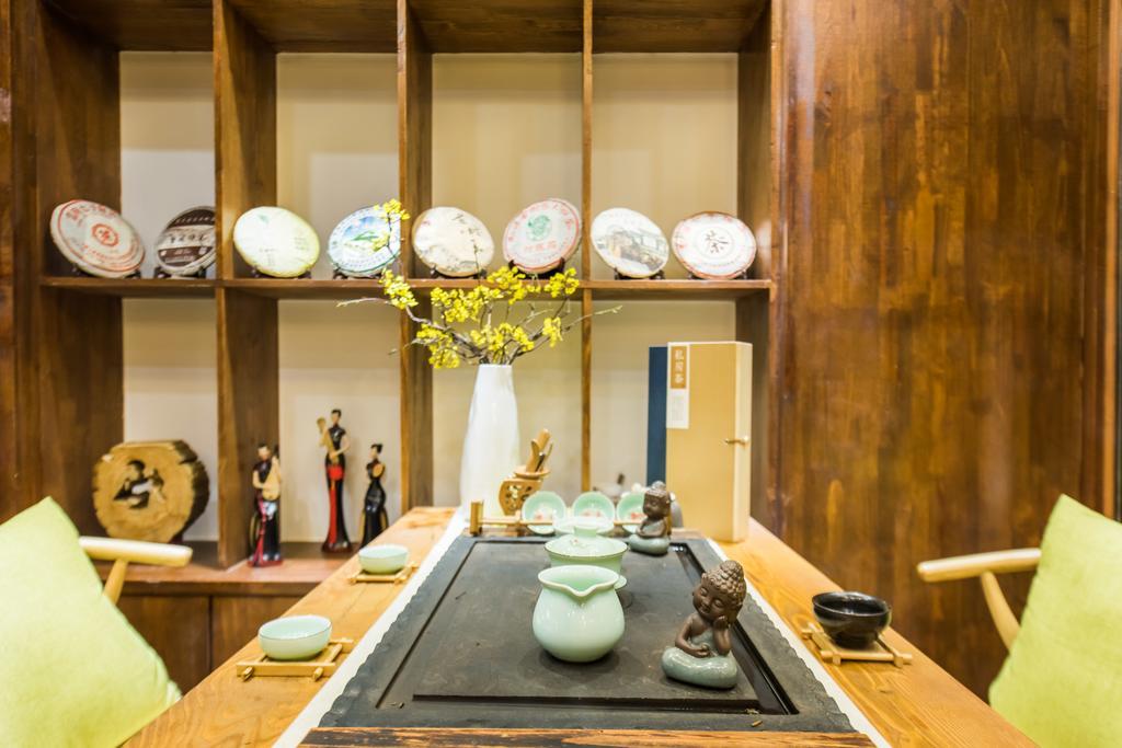 Lijiang Yue Tu Inn Εξωτερικό φωτογραφία