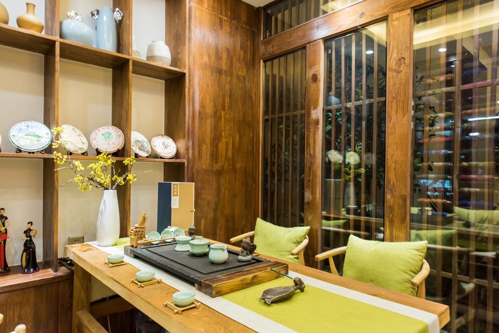 Lijiang Yue Tu Inn Εξωτερικό φωτογραφία