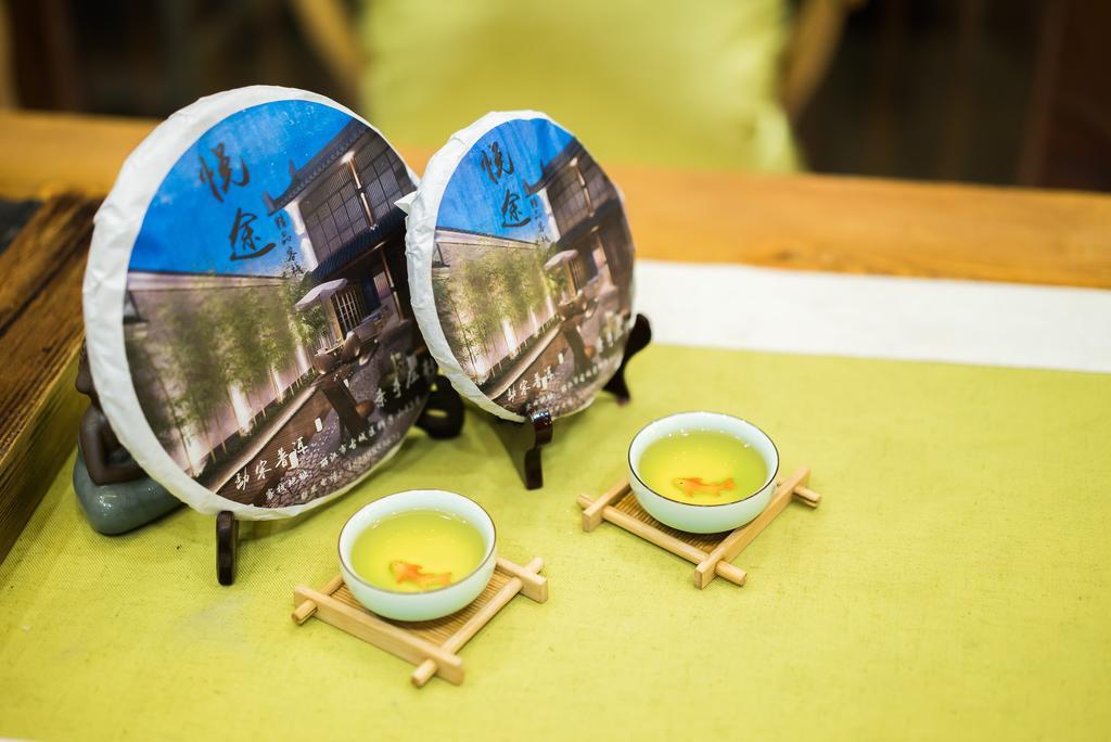 Lijiang Yue Tu Inn Εξωτερικό φωτογραφία