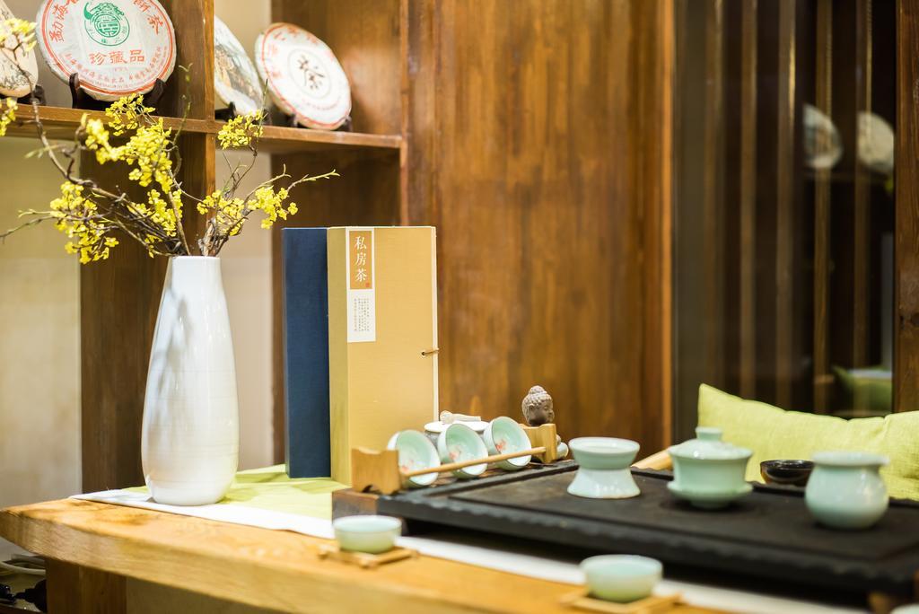 Lijiang Yue Tu Inn Εξωτερικό φωτογραφία