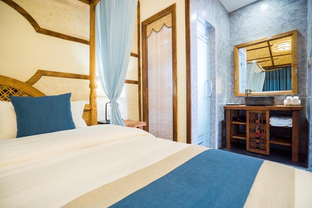 Lijiang Yue Tu Inn Εξωτερικό φωτογραφία
