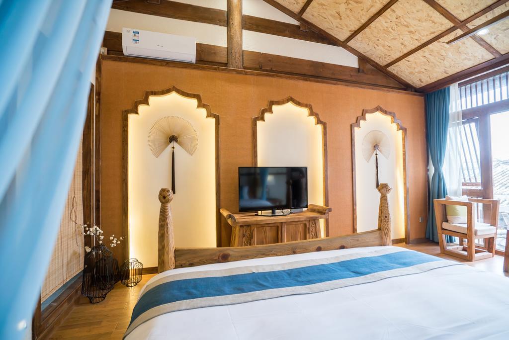 Lijiang Yue Tu Inn Εξωτερικό φωτογραφία