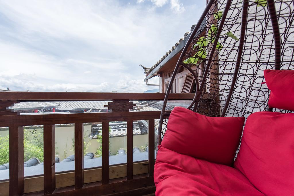 Lijiang Yue Tu Inn Εξωτερικό φωτογραφία