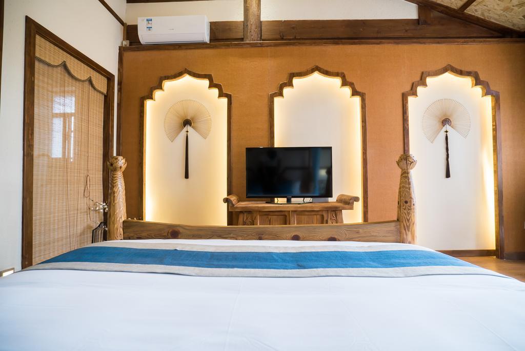 Lijiang Yue Tu Inn Εξωτερικό φωτογραφία