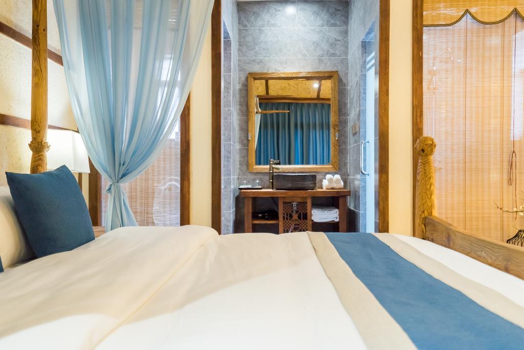 Lijiang Yue Tu Inn Εξωτερικό φωτογραφία
