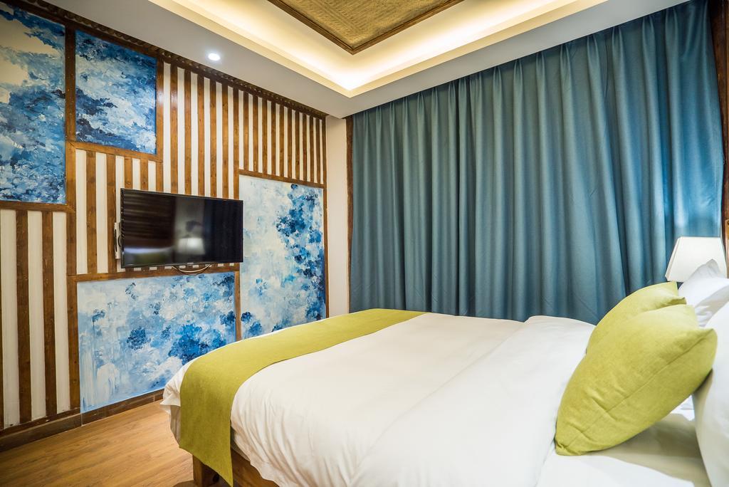 Lijiang Yue Tu Inn Εξωτερικό φωτογραφία