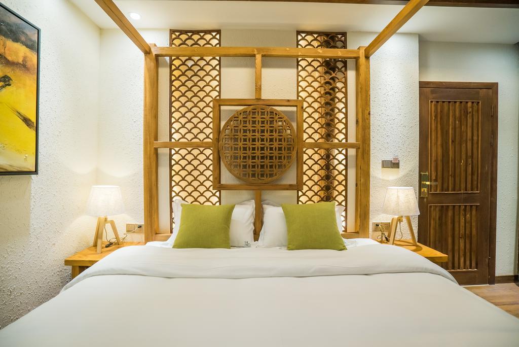Lijiang Yue Tu Inn Εξωτερικό φωτογραφία