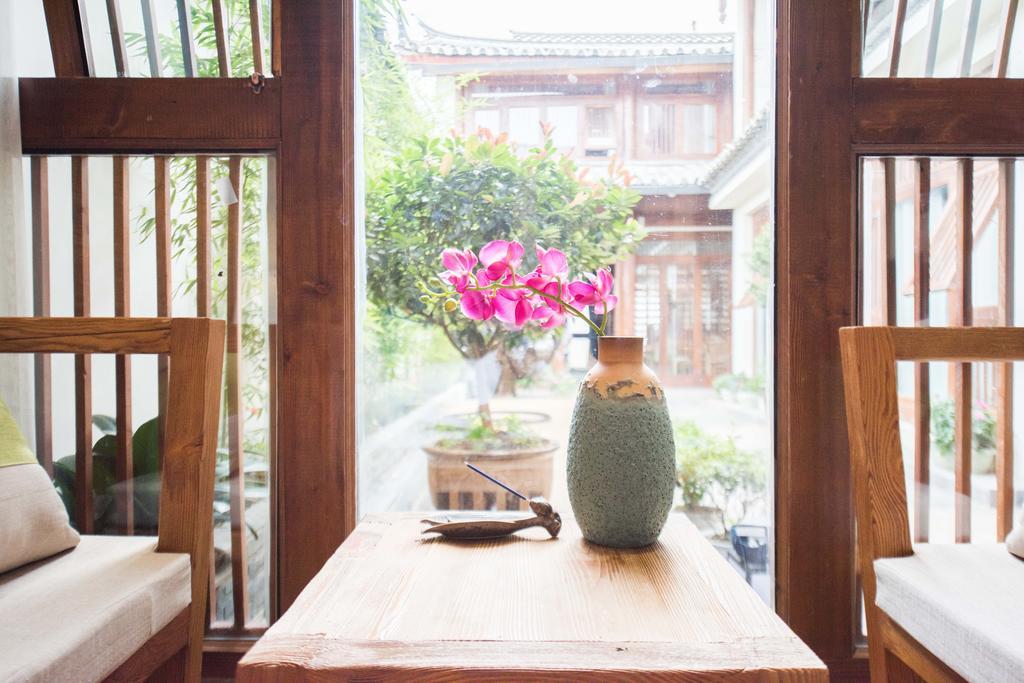 Lijiang Yue Tu Inn Εξωτερικό φωτογραφία