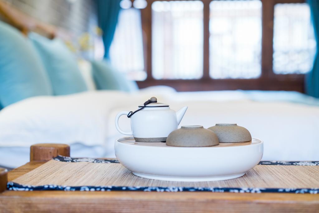 Lijiang Yue Tu Inn Εξωτερικό φωτογραφία
