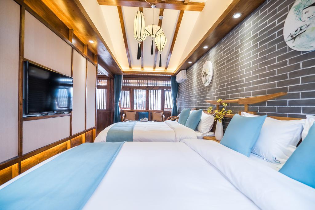 Lijiang Yue Tu Inn Εξωτερικό φωτογραφία