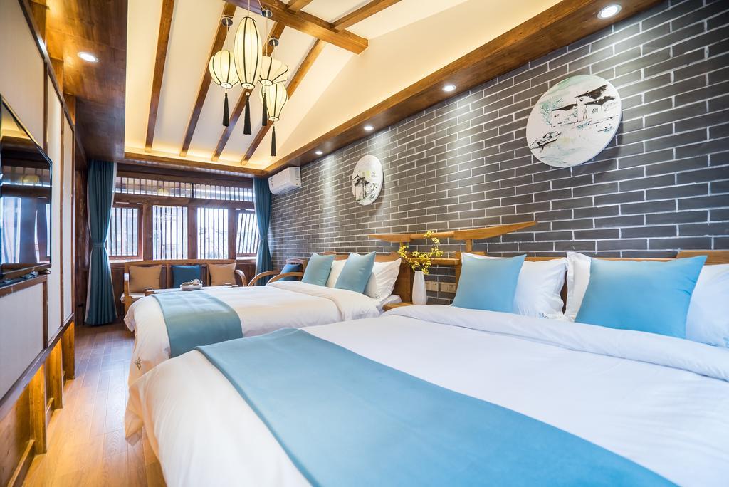 Lijiang Yue Tu Inn Εξωτερικό φωτογραφία