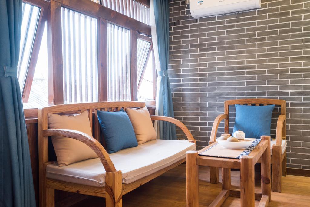 Lijiang Yue Tu Inn Εξωτερικό φωτογραφία