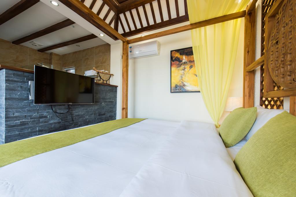 Lijiang Yue Tu Inn Εξωτερικό φωτογραφία