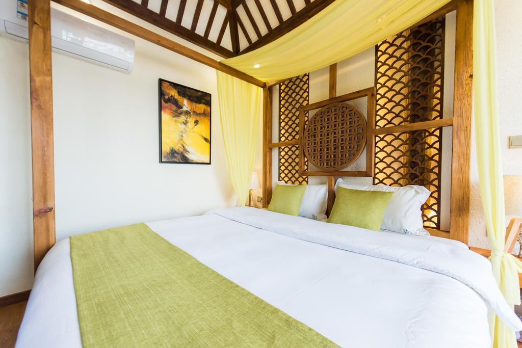 Lijiang Yue Tu Inn Εξωτερικό φωτογραφία