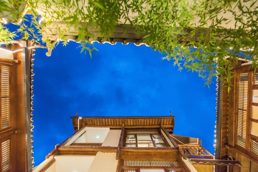 Lijiang Yue Tu Inn Εξωτερικό φωτογραφία
