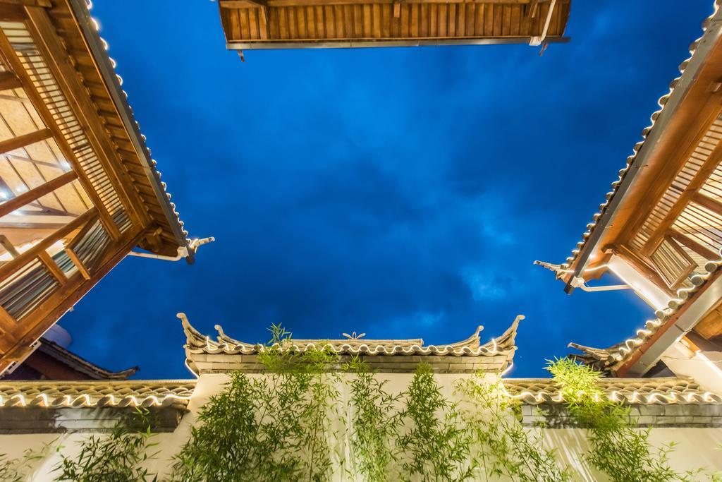 Lijiang Yue Tu Inn Εξωτερικό φωτογραφία