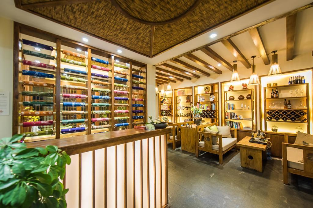 Lijiang Yue Tu Inn Εξωτερικό φωτογραφία