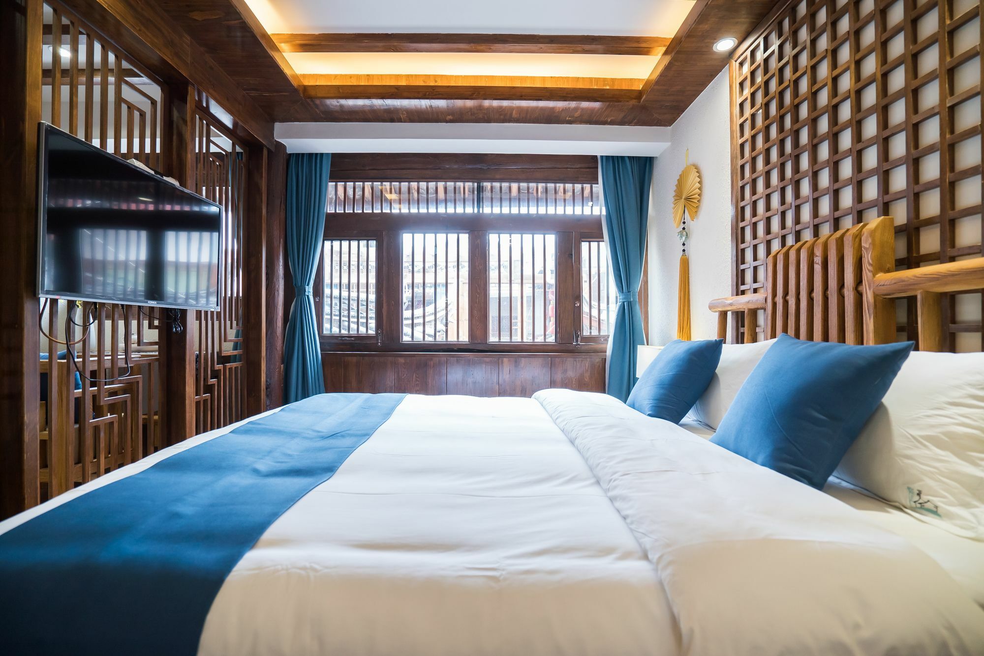 Lijiang Yue Tu Inn Εξωτερικό φωτογραφία