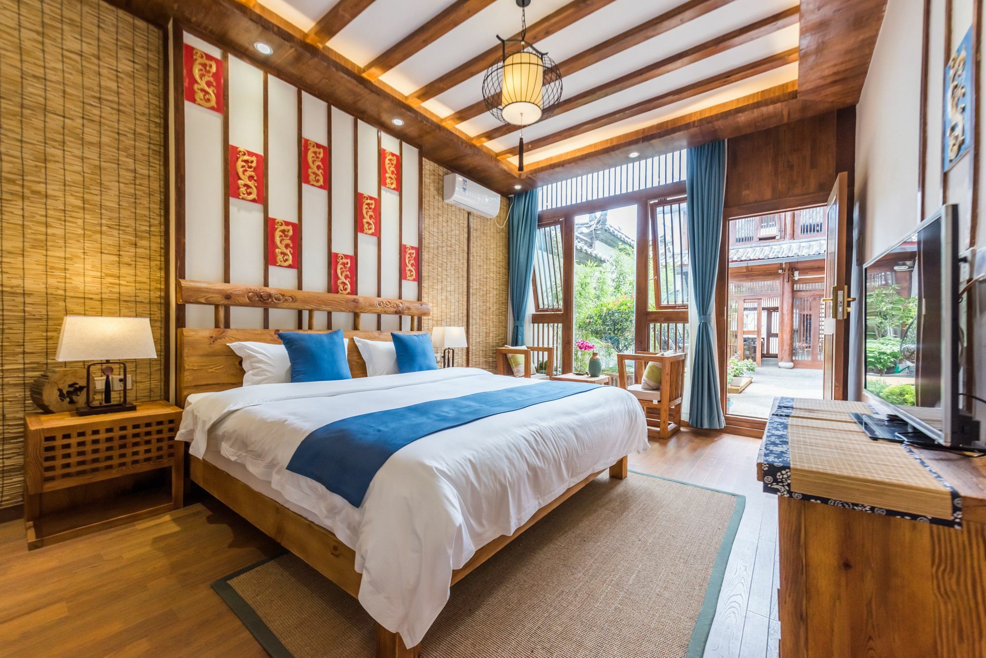 Lijiang Yue Tu Inn Εξωτερικό φωτογραφία