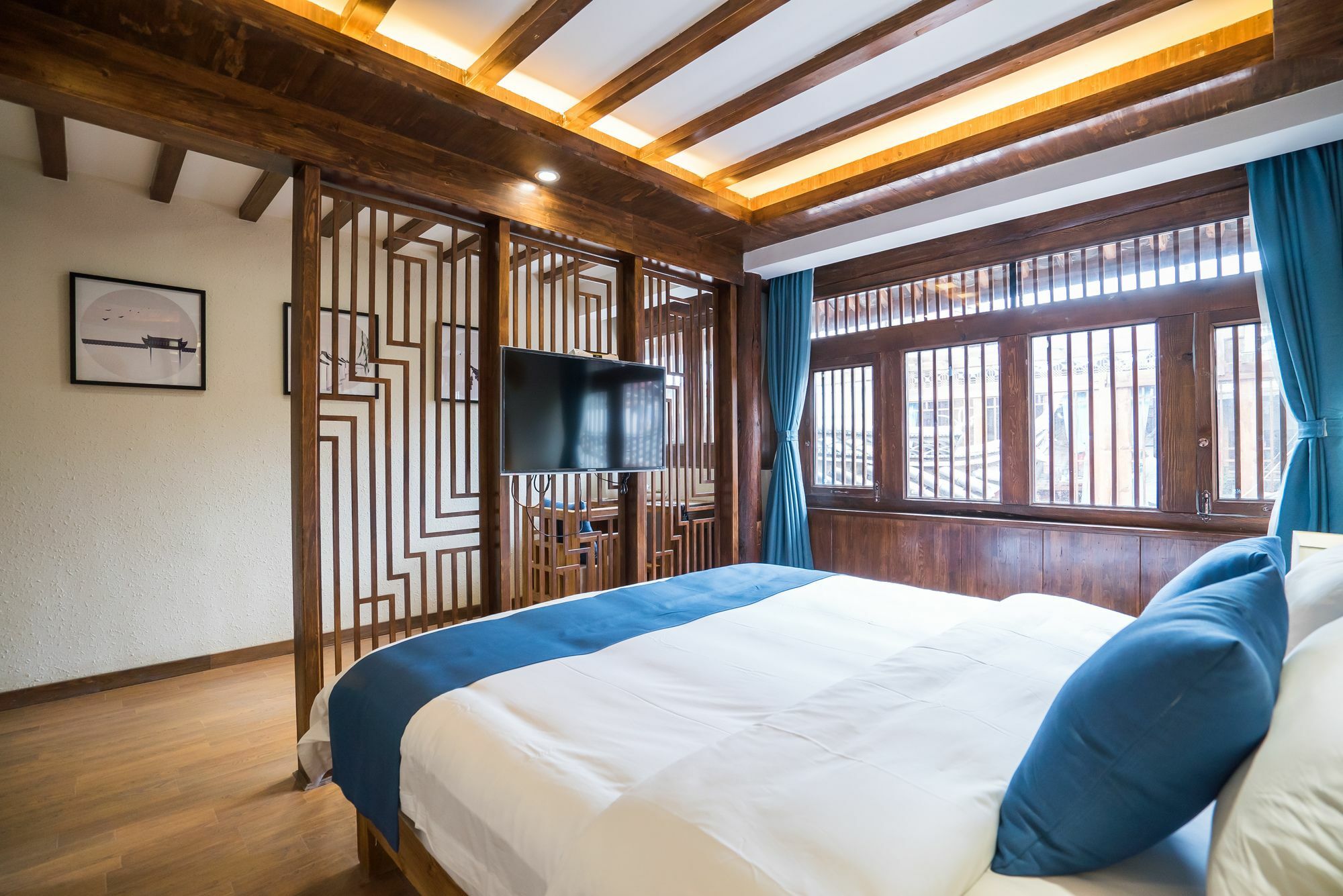 Lijiang Yue Tu Inn Εξωτερικό φωτογραφία