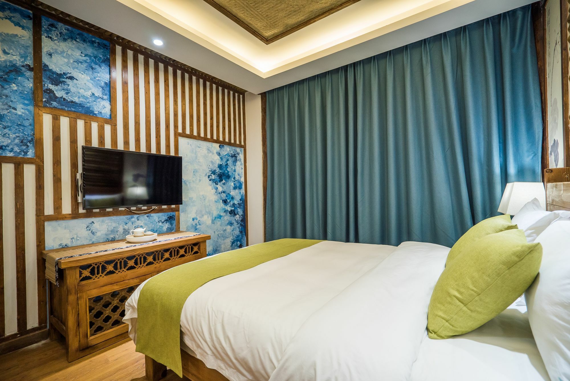 Lijiang Yue Tu Inn Εξωτερικό φωτογραφία