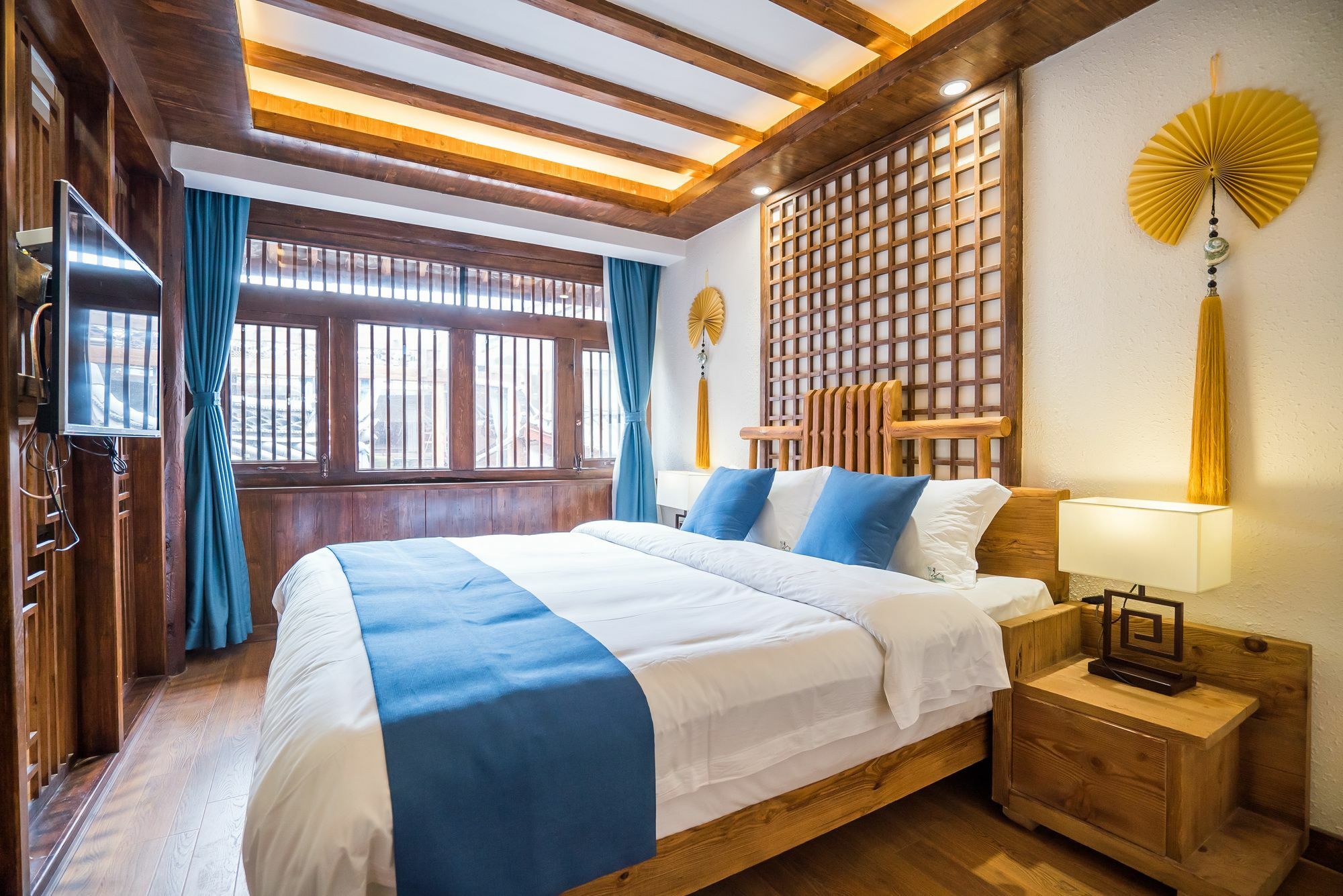 Lijiang Yue Tu Inn Εξωτερικό φωτογραφία