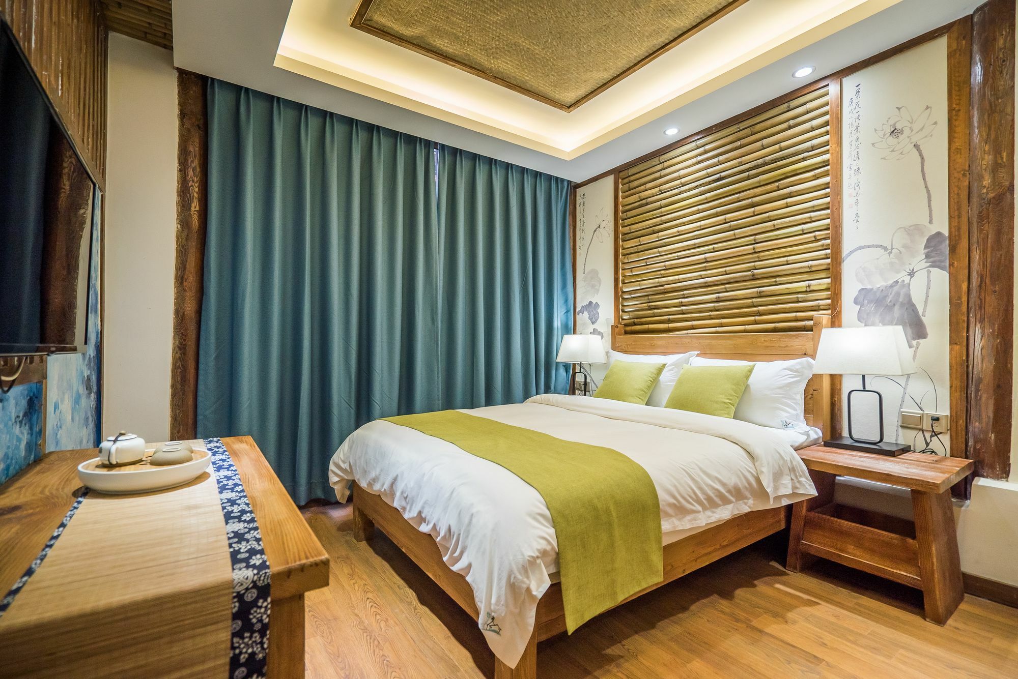 Lijiang Yue Tu Inn Εξωτερικό φωτογραφία