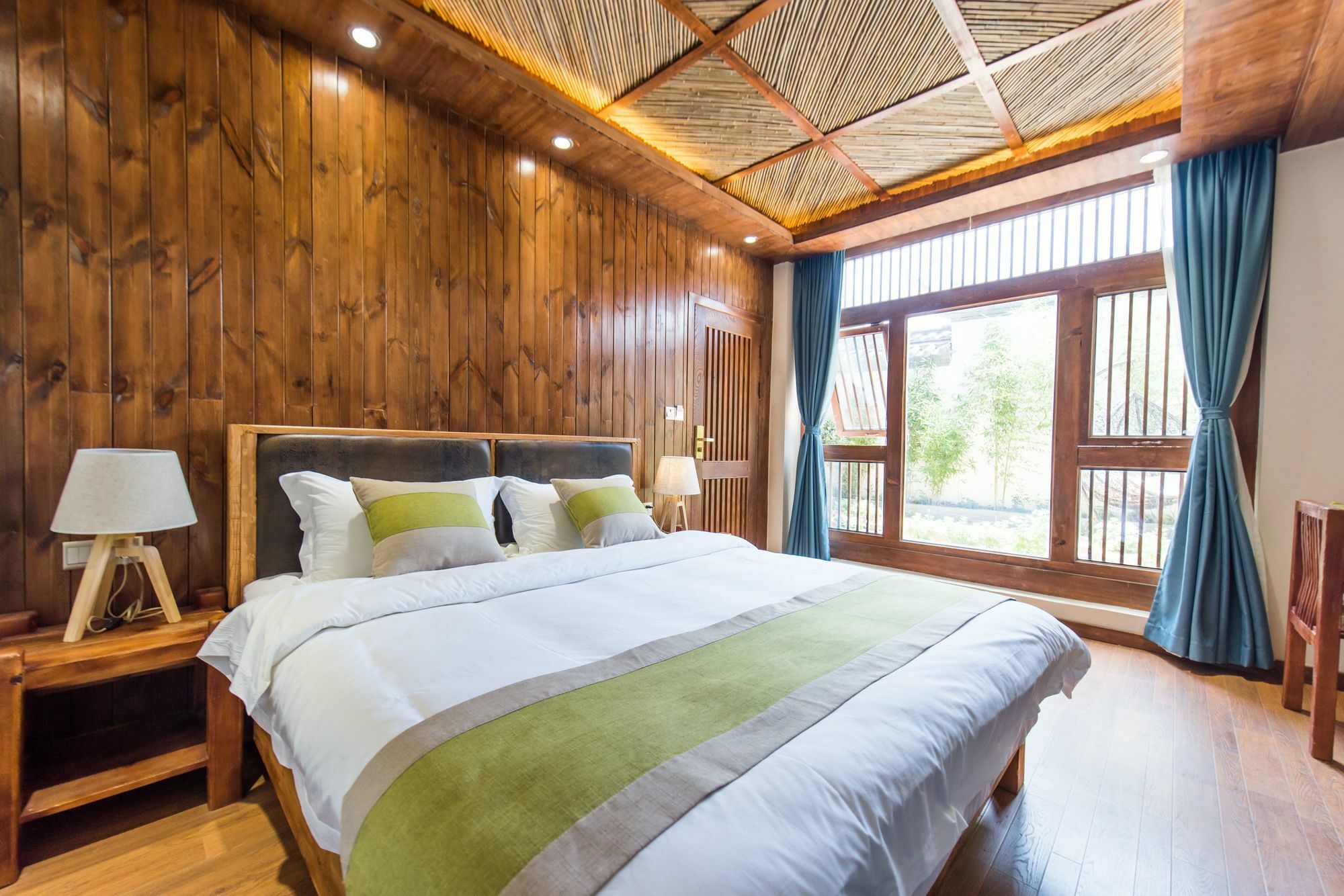 Lijiang Yue Tu Inn Εξωτερικό φωτογραφία