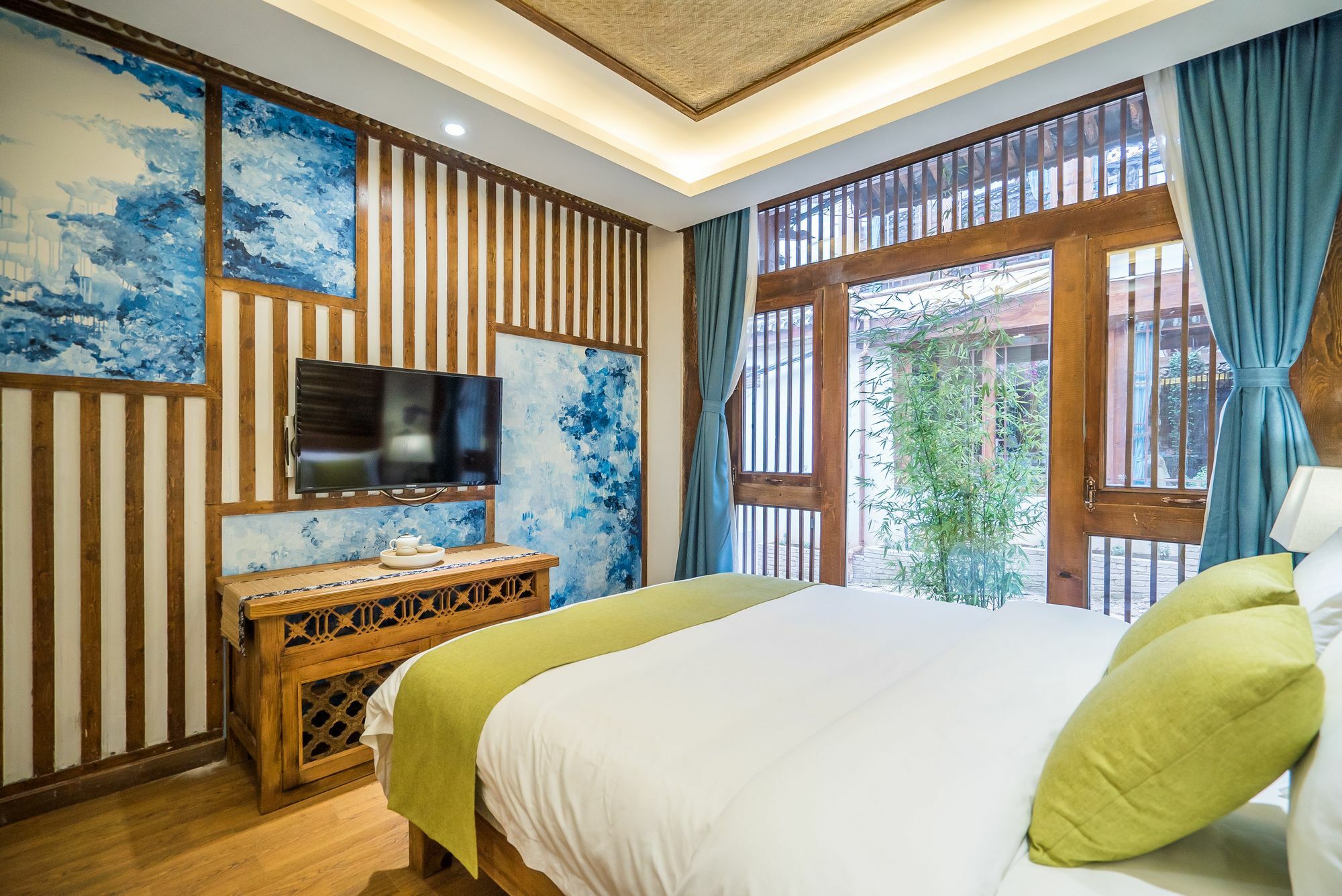 Lijiang Yue Tu Inn Εξωτερικό φωτογραφία