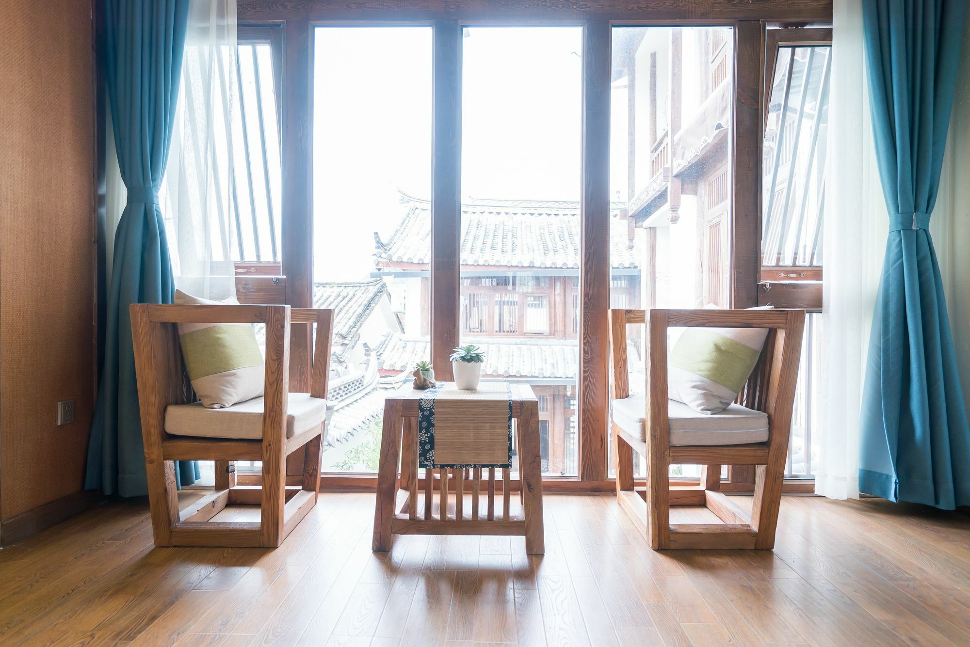 Lijiang Yue Tu Inn Εξωτερικό φωτογραφία