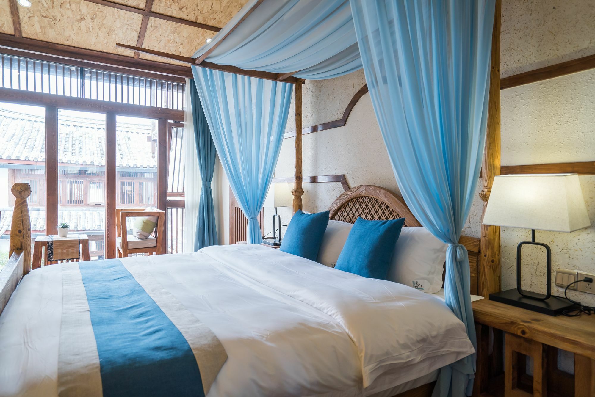 Lijiang Yue Tu Inn Εξωτερικό φωτογραφία