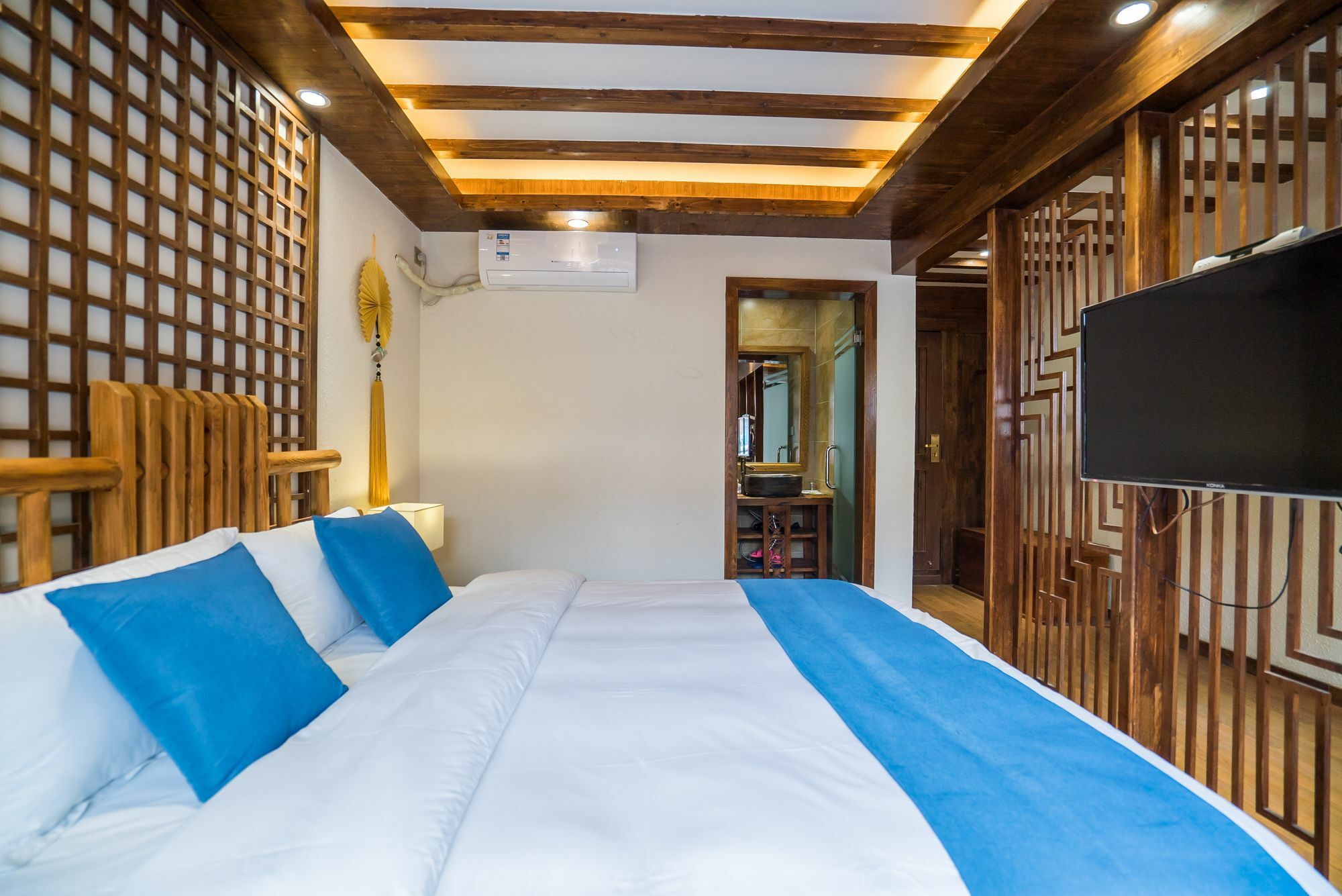 Lijiang Yue Tu Inn Εξωτερικό φωτογραφία