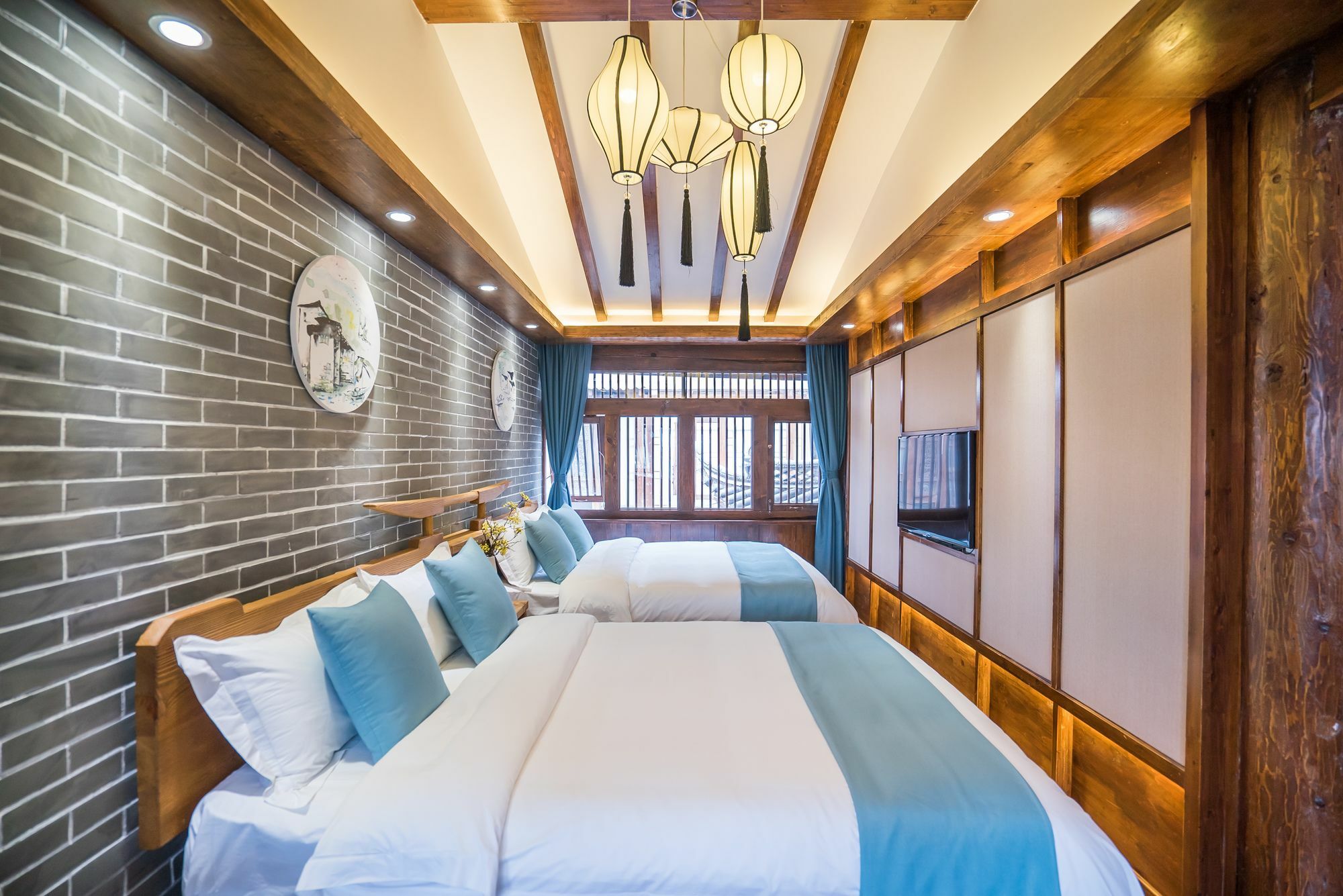 Lijiang Yue Tu Inn Εξωτερικό φωτογραφία