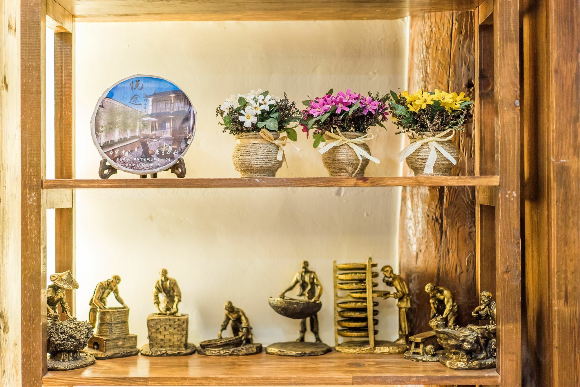 Lijiang Yue Tu Inn Εξωτερικό φωτογραφία