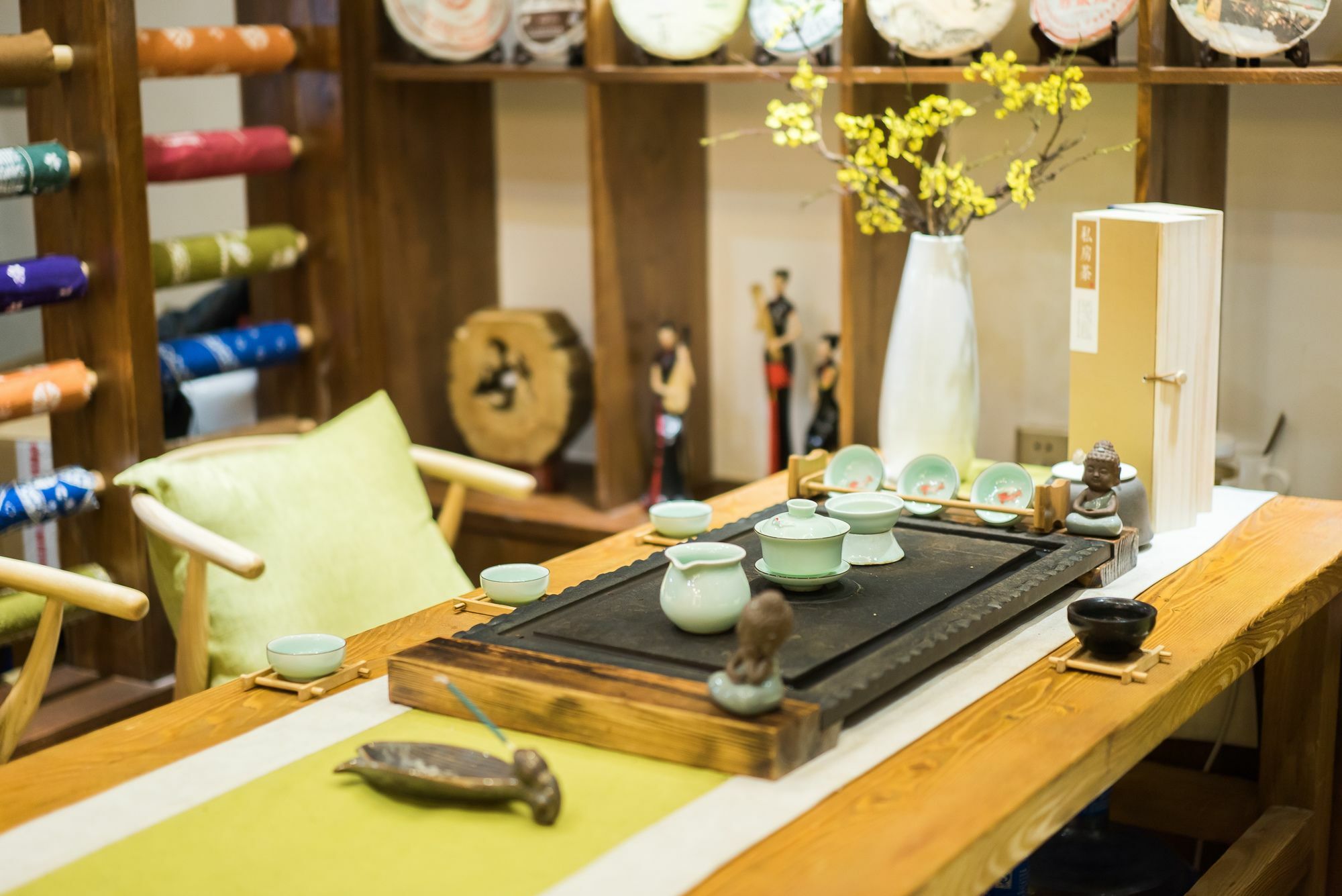 Lijiang Yue Tu Inn Εξωτερικό φωτογραφία