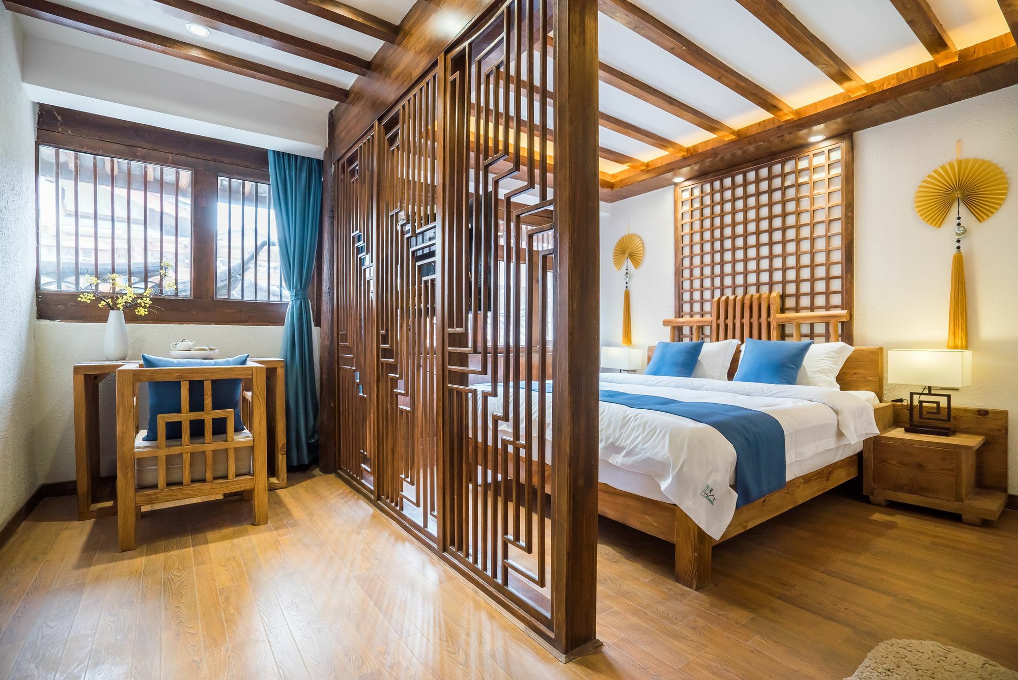 Lijiang Yue Tu Inn Εξωτερικό φωτογραφία
