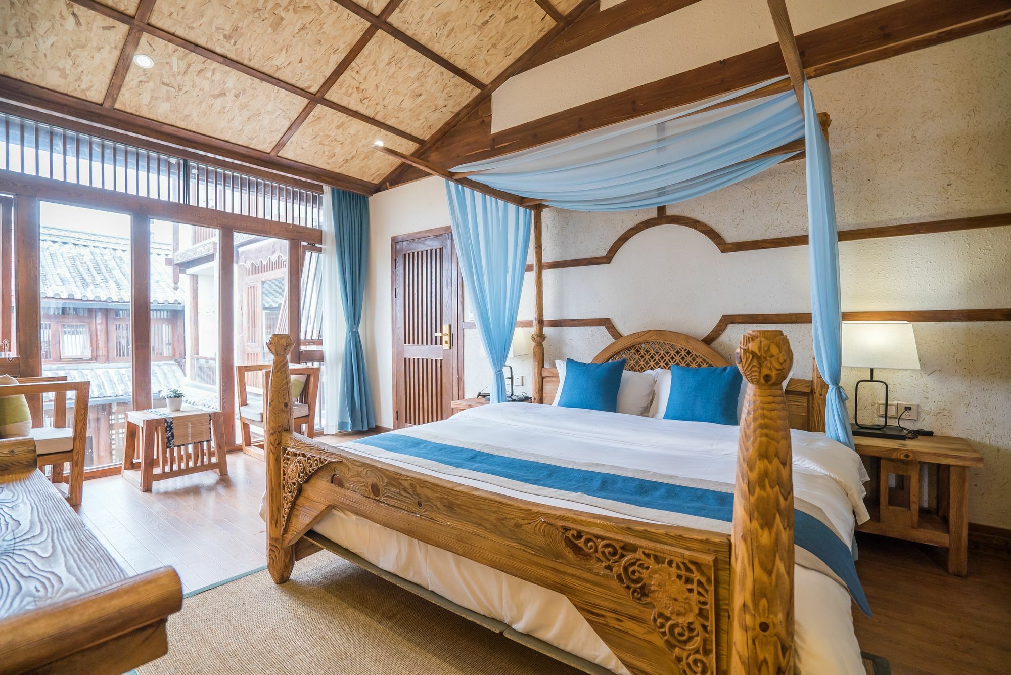 Lijiang Yue Tu Inn Εξωτερικό φωτογραφία